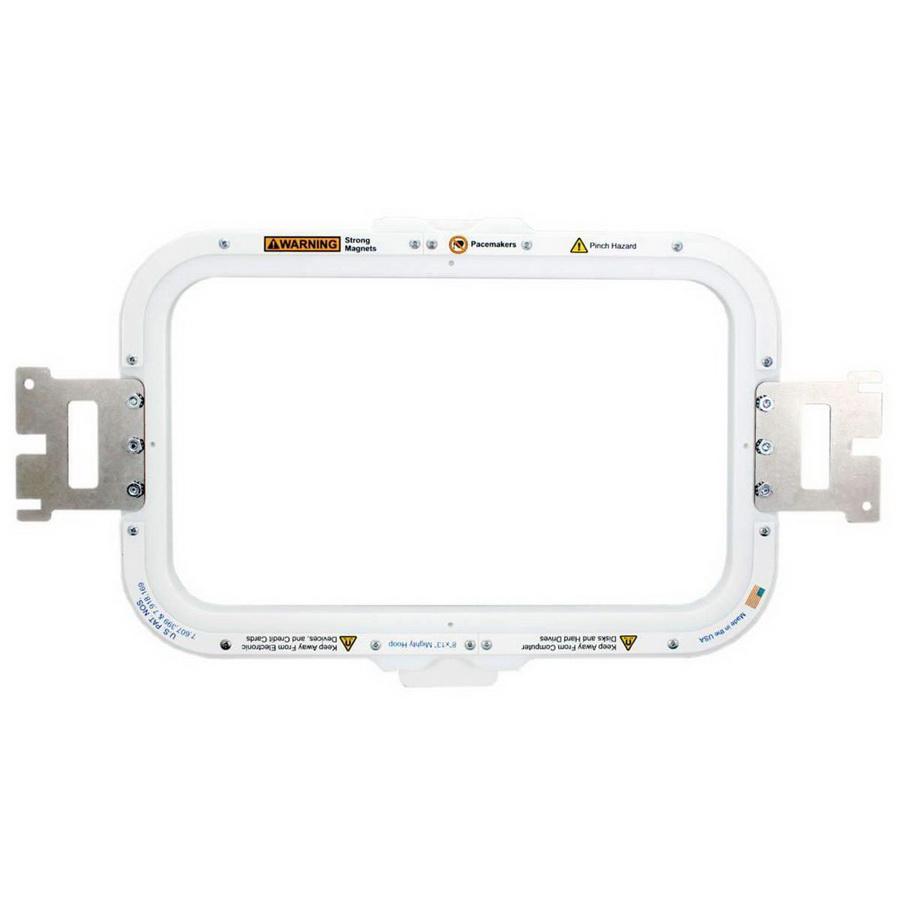 Mighty Hoops Magnetic Embroidery Hoops For Brother and Baby Lock Machines (Available in Different Sizes)