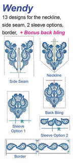 Dime Necklines to Hemlines T-shirt Remakes II With Nancy Zieman and Eileen Roche