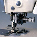 Highlead GC0518, GC0518-H, GC0518-MC, GC0518-MC-D, GC0518A-D3, GC0518-B, GC0518B-D3 Industrial Sewing Machine with Assembled Table and Servo Motor