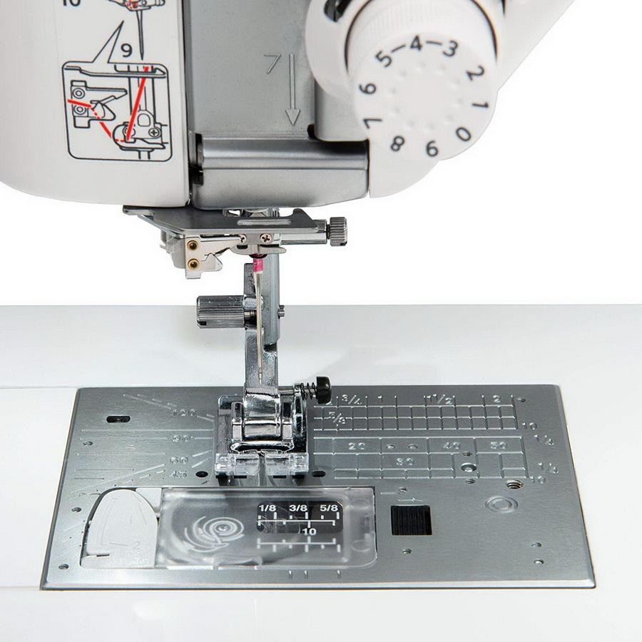Janome MC6650 Memory Craft Computerized Quilting and Sewing Machine (OPEN BOX MODEL) - Sewingmachinesplus.com
