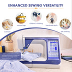 FY - 700 Computerized Sewing Machine - Sewingmachinesplus.com