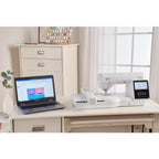 Baby Lock Vesta Sewing and Embroidery Machine (OPEN BOX MODEL) - Sewingmachinesplus.com