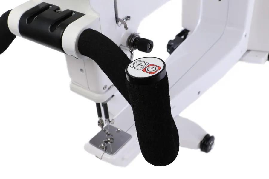 King Quilter II Long Arm Quilting Machine with FREE 10 ft. FRAME INCLUDED (Classroom Model) - Sewingmachinesplus.com