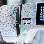 Bernina 495 Liberty Edition Sewing and Quilting Machine
