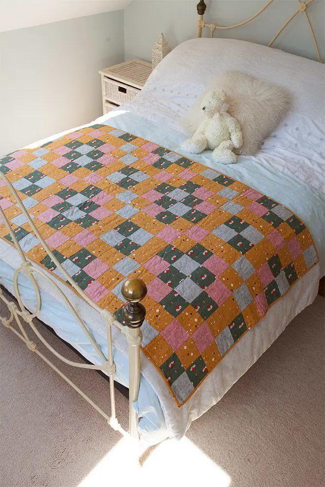 Gemini Build-A-Block Patchwork System - Sewingmachinesplus.com