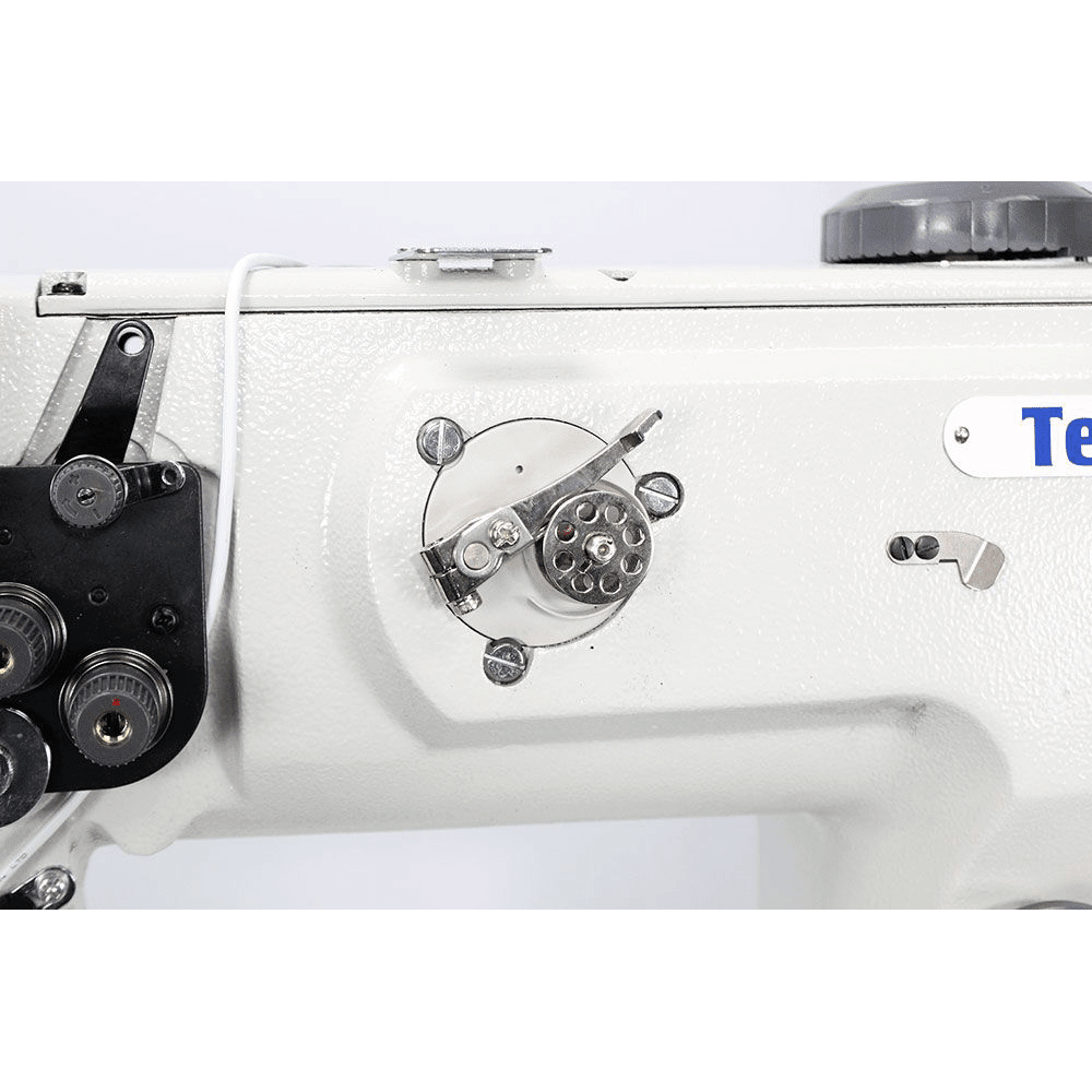 Techsew 4800 Cylinder Walking Foot Industrial Sewing Machine - Sewingmachinesplus.com