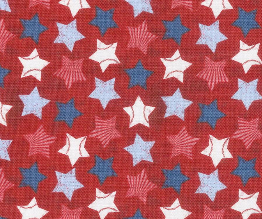 7th Inning Stretch kit by Jennifer Pugh - Sewingmachinesplus.com