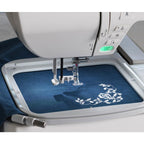 Elna eXpressive 850 Sewing and Embroidery Machine (OPEN BOX MODEL) - Sewingmachinesplus.com