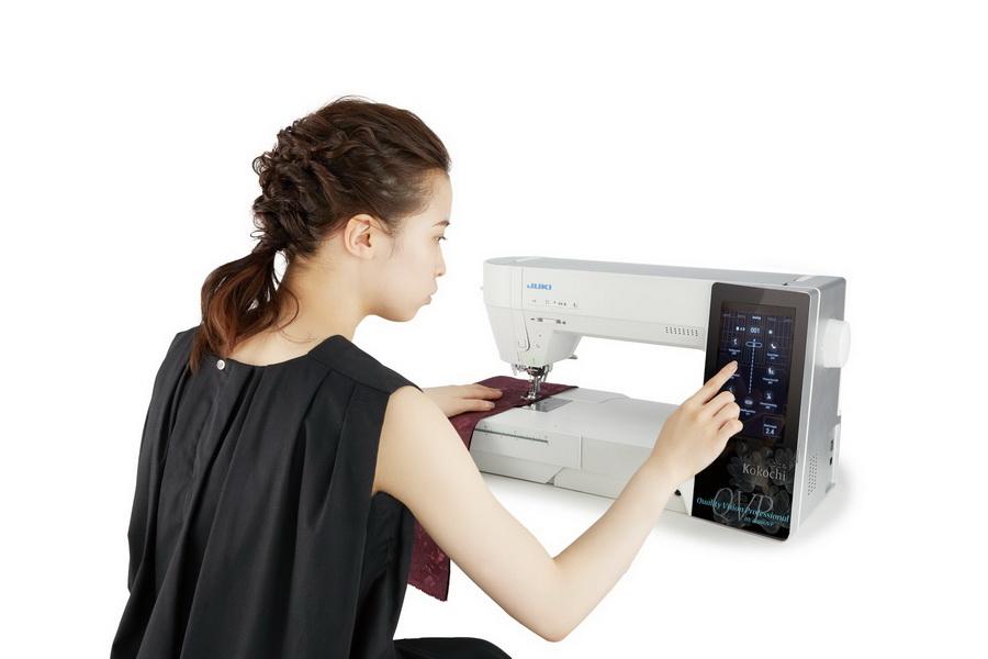Juki Kokochi DX - 4000QVP Sewing Machine - Sewingmachinesplus.com