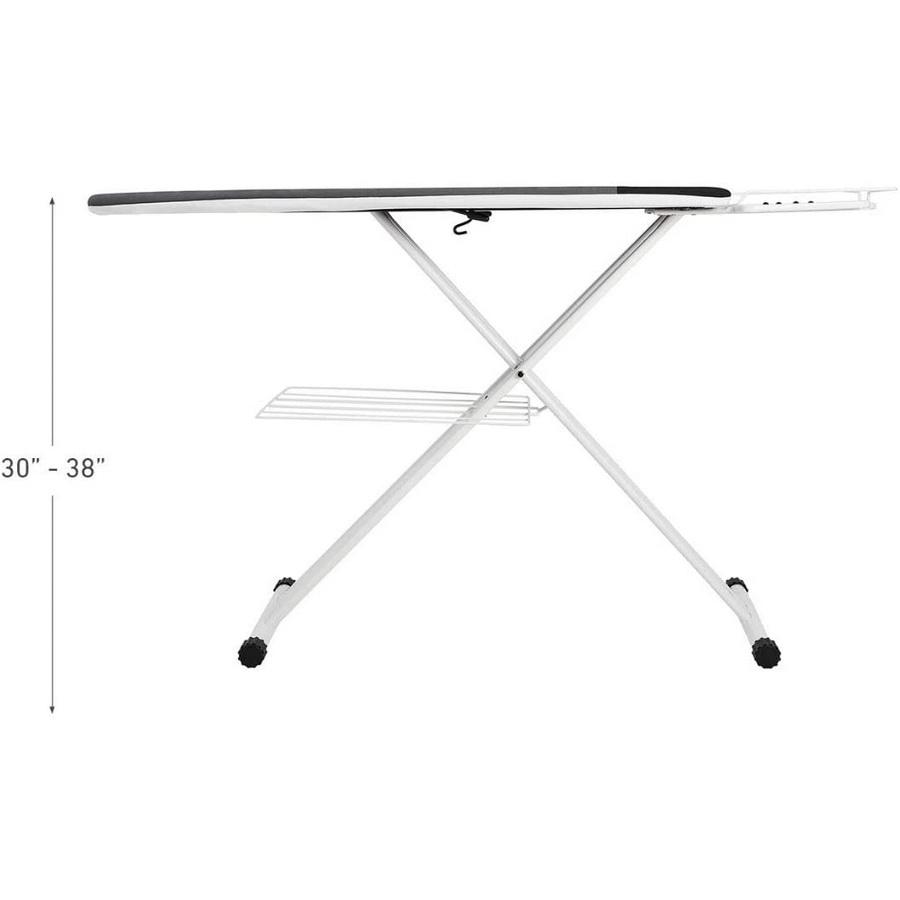 Reliable The Board 220IB Ironing Board with Vera Foam Cover Pad - Sewingmachinesplus.com