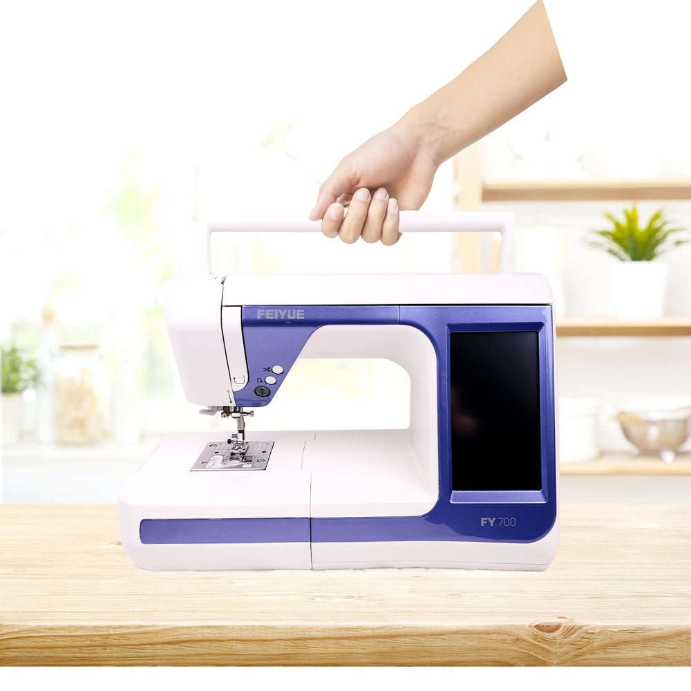 FY - 700 Computerized Sewing Machine - Sewingmachinesplus.com