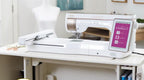 Baby Lock Solaris 2 Top Of The Line Sewing, Embroidery & Quilting Machine - Sewingmachinesplus.com