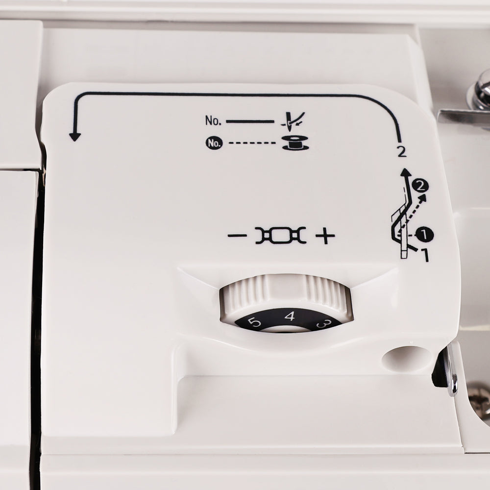 FY - 710 Computerized Sewing Machine - Sewingmachinesplus.com