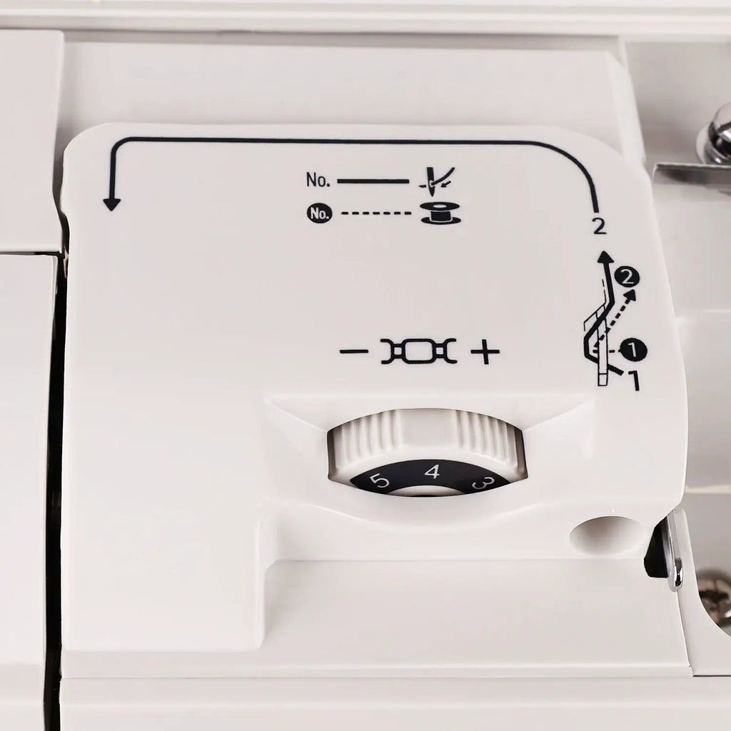 FY - 710 Computerized Sewing Machine - Sewingmachinesplus.com