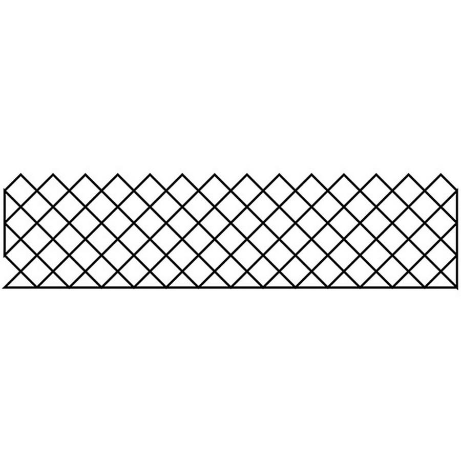 Groovy Board - 10in. Crosshatch Quilting Template - Sewingmachinesplus.com