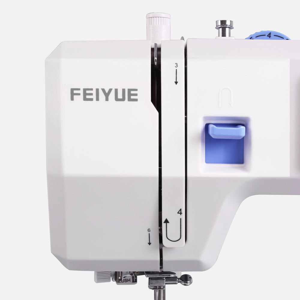 FY - e370 Mechanical Sewing Machine - Sewingmachinesplus.com