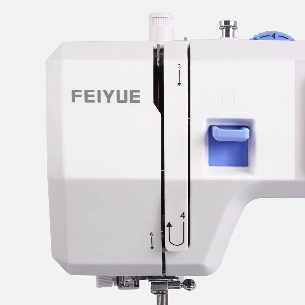FY - e370 Mechanical Sewing Machine - Sewingmachinesplus.com