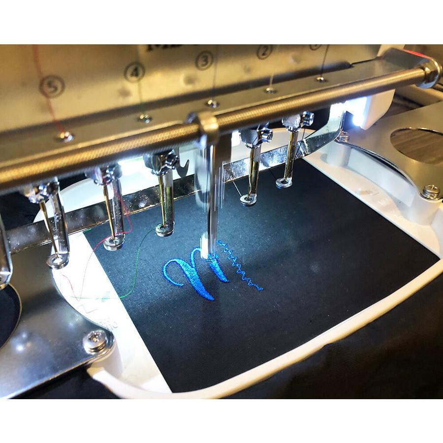 Janome MB - 7 Seven - Needle Embroidery Machine (OPEN BOX MODEL) - Sewingmachinesplus.com