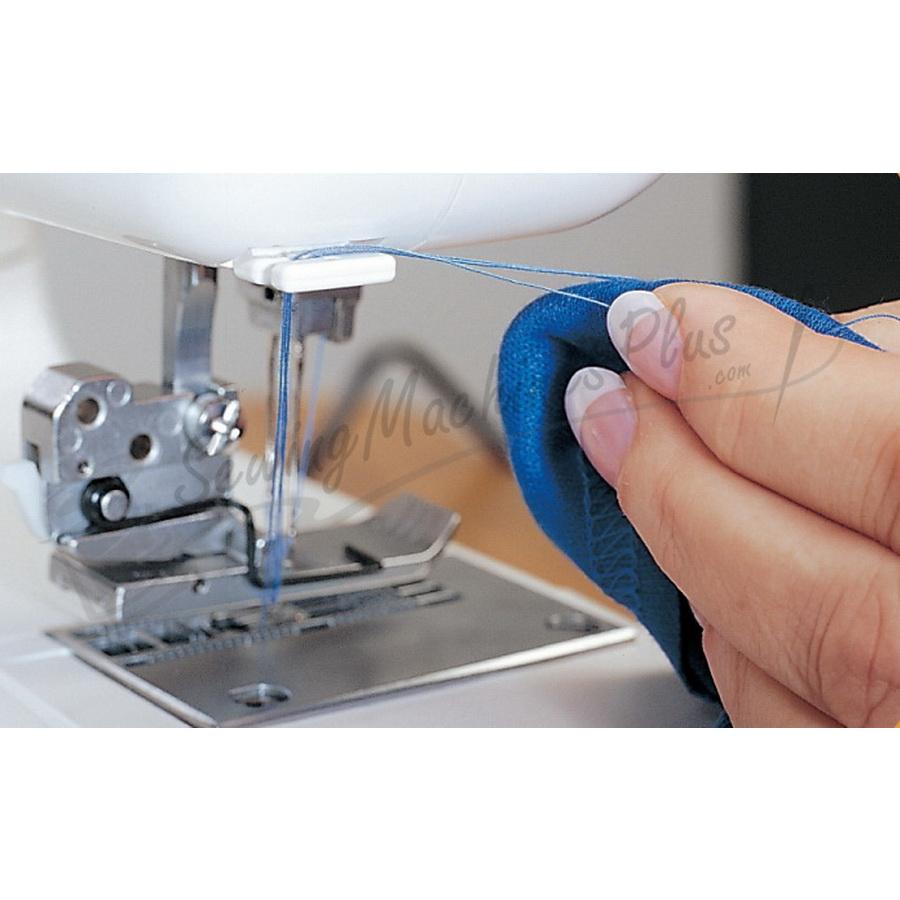 Janome 1000CPX Cover Pro (OPEN BOX MODEL) - Sewingmachinesplus.com