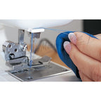 Janome 1000CPX Cover Pro (OPEN BOX MODEL) - Sewingmachinesplus.com