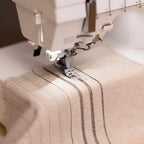 Elna eXtend Cover Max Coverstitch Serger Machine (OPEN BOX MODEL) - Sewingmachinesplus.com