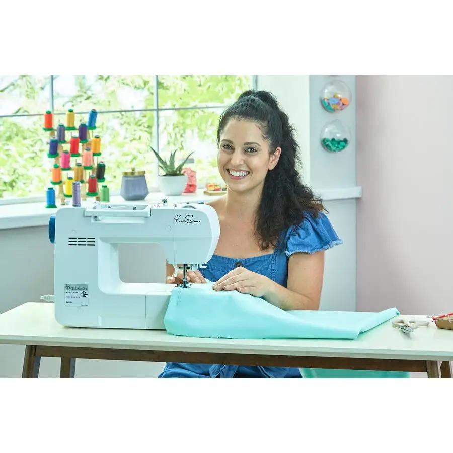 Eversewn Sparrow X2 Embroidery and Sewing Machine - Sewingmachinesplus.com
