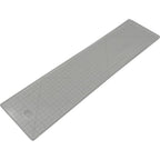 King Quilter II 3" x 12" Longarm Quilting Ruler - Sewingmachinesplus.com