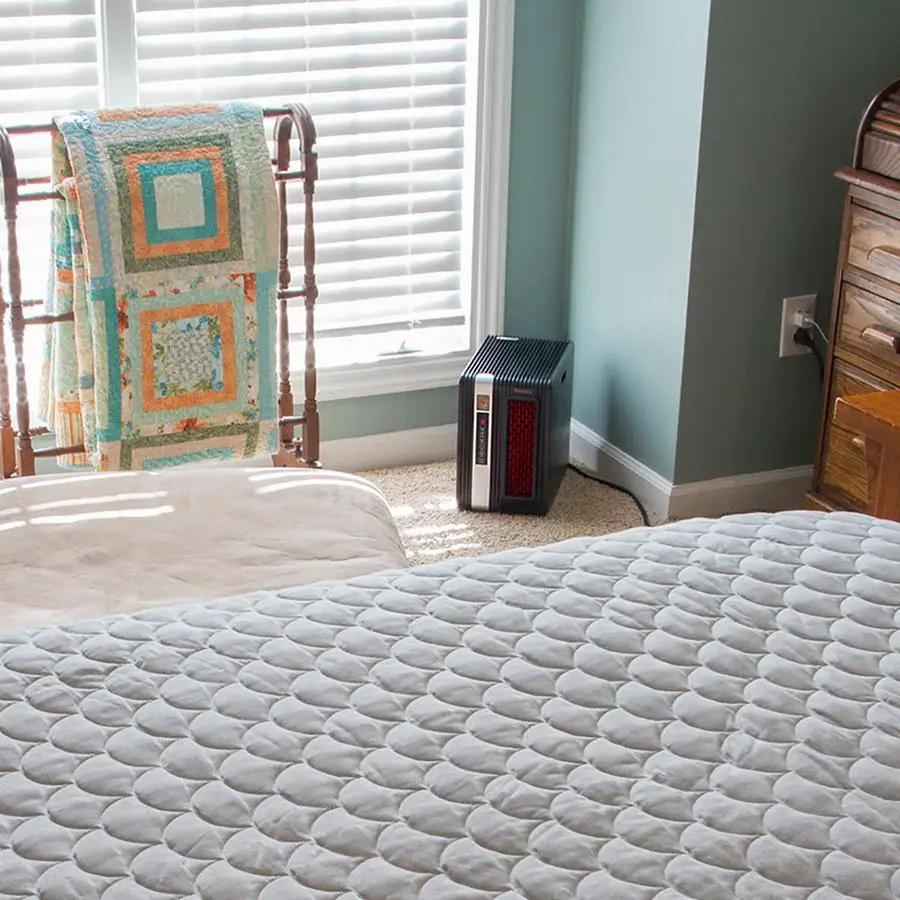 Greentech pureHeat 2 - in - 1 Heater and Air Purifier - Sewingmachinesplus.com