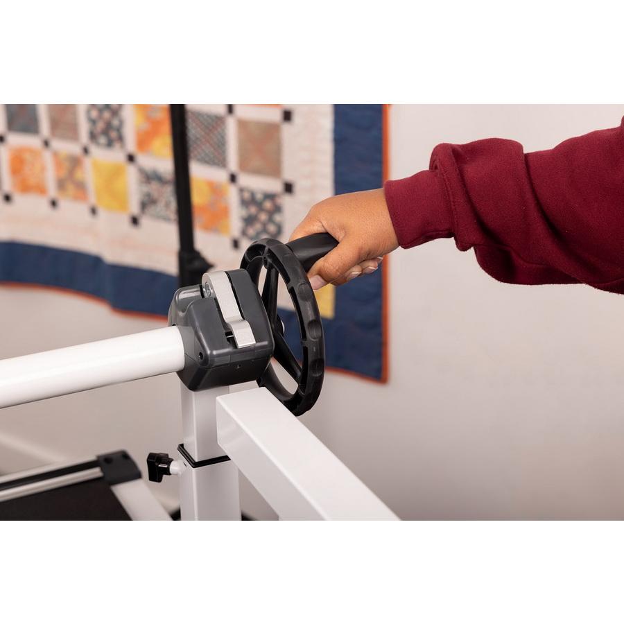 Grace Quilter's Evolution Elite Rolling Quilting Frame