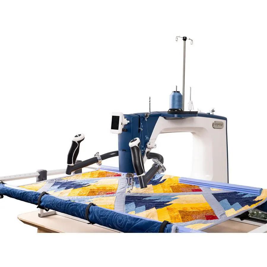 Recertified Grace Qnique 19X - 19" Longarm Quilting Machine - Sewingmachinesplus.com