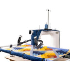 Recertified Grace Qnique 19X - 19" Longarm Quilting Machine - Sewingmachinesplus.com