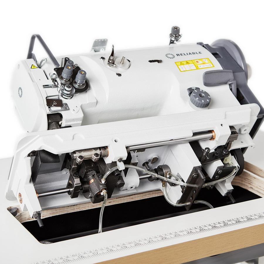 Reliable 4510SW Lockstitch Walking Foot With Horizontal Hook - Sewingmachinesplus.com