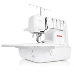 Bernina L 660 Serger Overlocker 4 Thread Professional