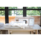 Baby Lock Solaris Vision Embroidery, Quilting and Sewing Machine - Sewingmachinesplus.com