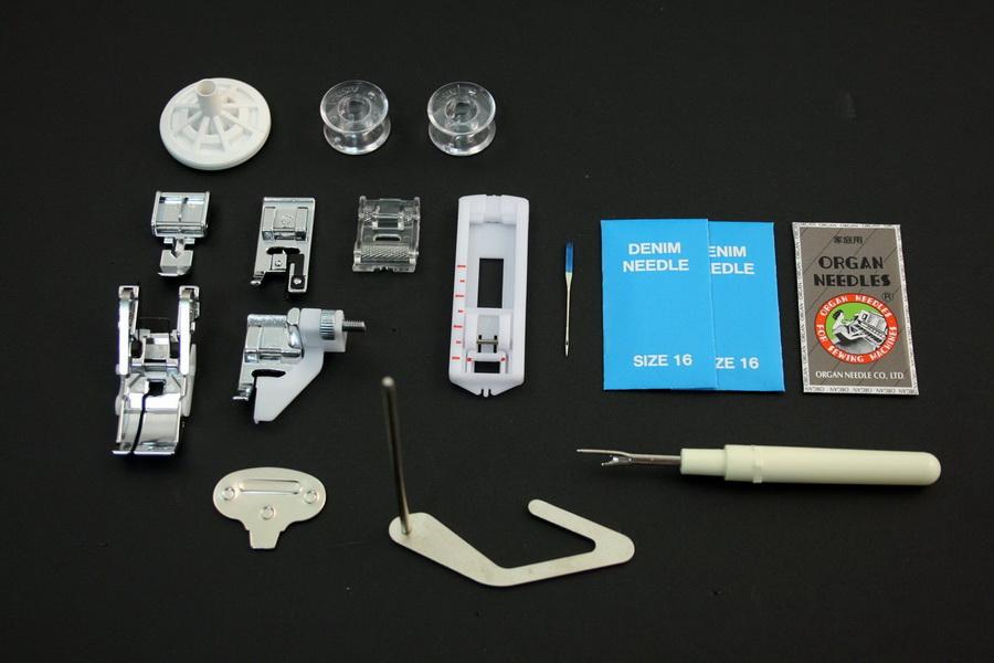 Toyota J34 Super Jeans Sewing Machine
