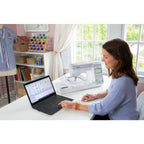 Brother NS1250E Embroidery Machine - Sewingmachinesplus.com