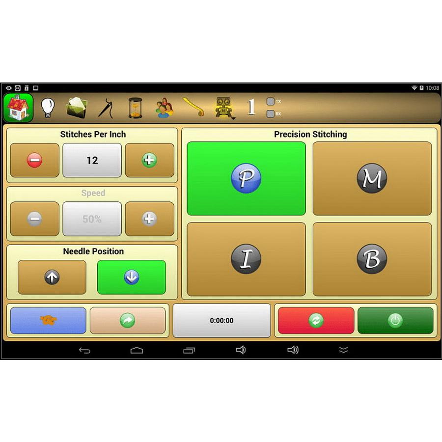 Perfect Stitch Machine Upgrade - Professional Grade Stitch Regulation