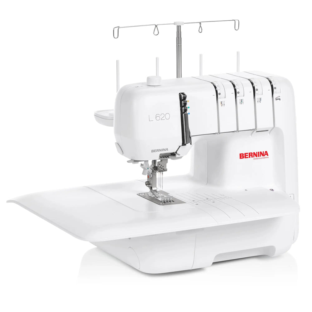 Bernina L 620 Coverstitch Machine For Precision Seamwork