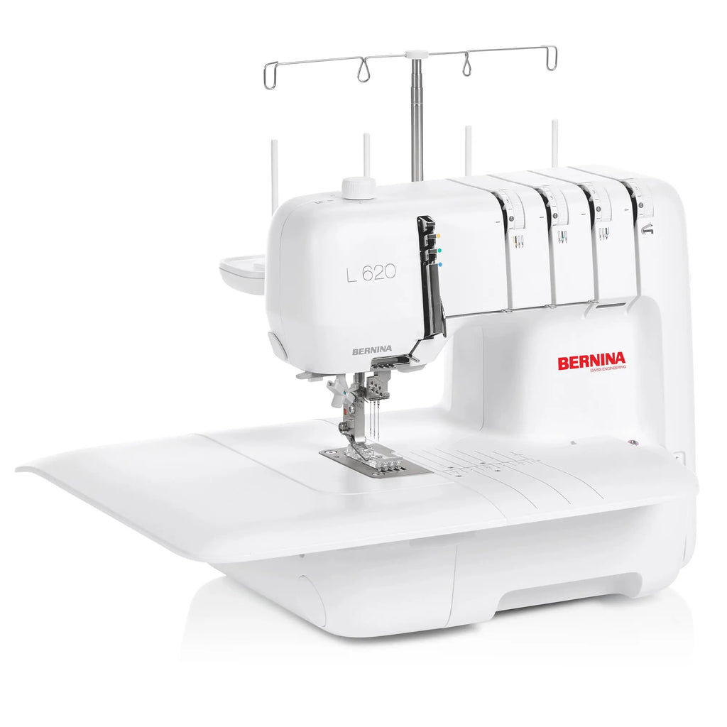 Bernina L 620 Coverstitch Machine For Precision Seamwork