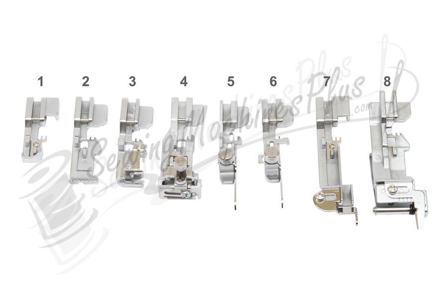 Juki Pearl Line MO-654DE 2/3/4 Thread Serger w/ BONUS Package