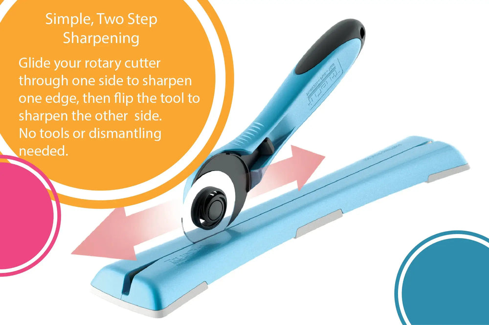 Grace TrueCut Sharpener