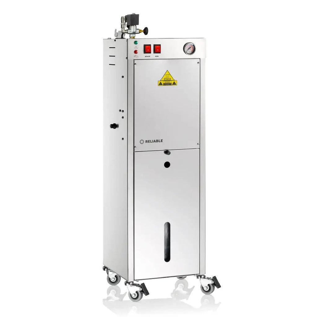Reliable Steam Boiler 9000BU/3500IA Professional Fabric Finisher