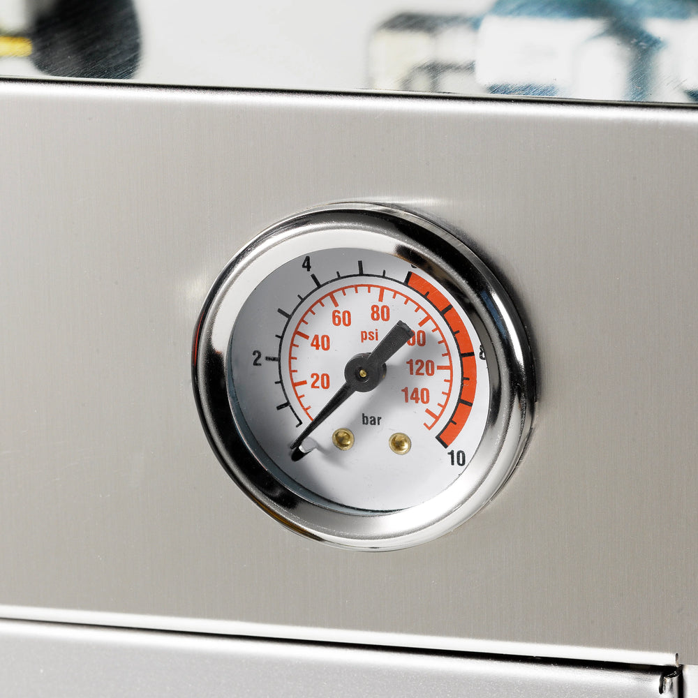 Continuous Fill 4.5L Professional Steam Boiler With Professional Steam Iron 9000BU-4100IR