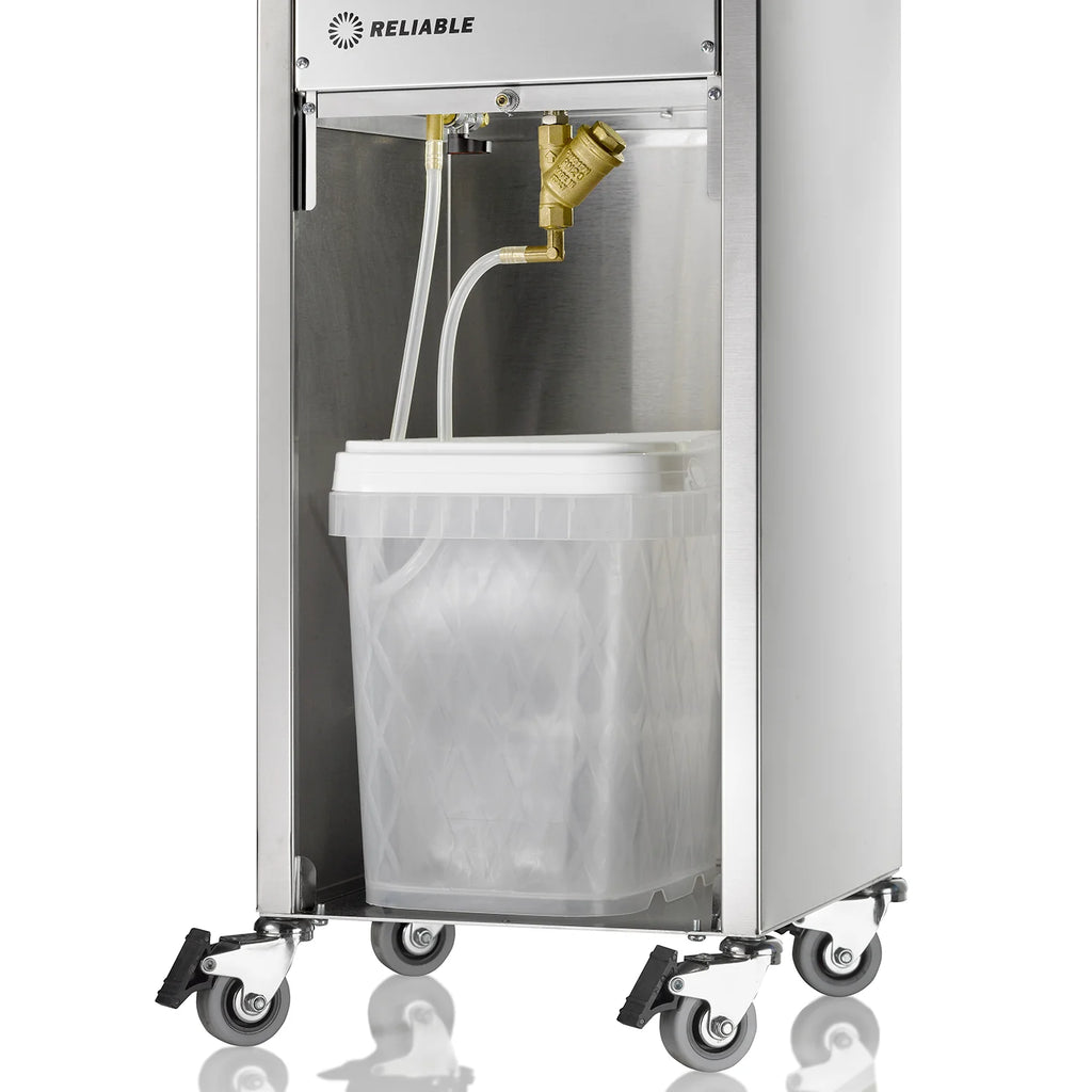 Continuous Fill 4.5L Professional Steam Boiler With Professional Steam Iron 9000BU-4100IR