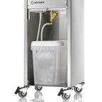 Continuous Fill 4.5L Professional Steam Boiler With Professional Steam Iron 9000BU-4100IR