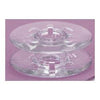 20 pk Clear Bobbins