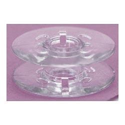 20 pk Clear Bobbins