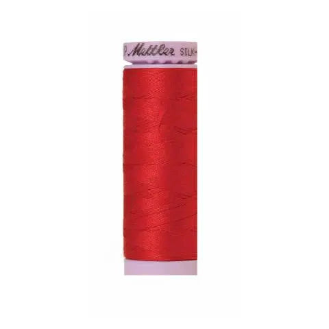 Mettler Silk-Finish 164 Yards, 50 wt. - Color Wildfire 100% Cotton (9105-0501)