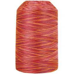 King Tut Egyptian Cotton Thread by Superior Threads, Ramses Red