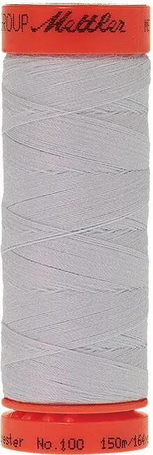 Mettler Metrosene Plus Polyester Thread 164 Yards - Color Hint of Blue (9161-0023)